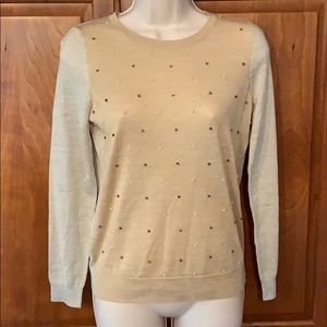 LOFT Pullover Lightweight Sweater XS Petite